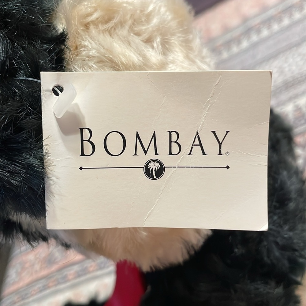 Russ Bombay Panda Mei Ying, Vintage 2000 limited edition NWT’s - Picture 5 of 10